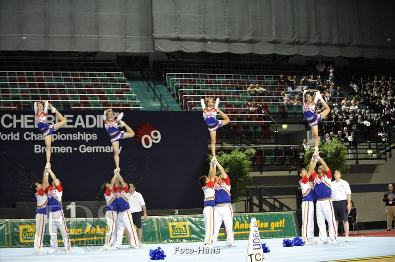 Cheerleading WM 09 01310