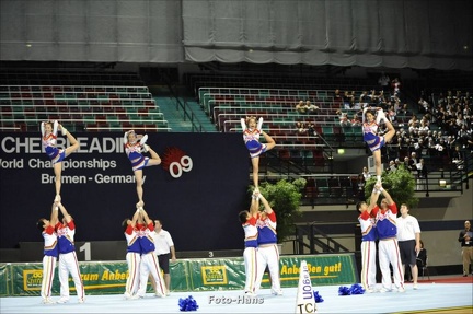Cheerleading WM 09 01310