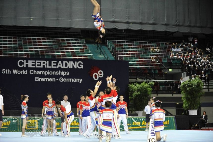 Cheerleading WM 09 01339