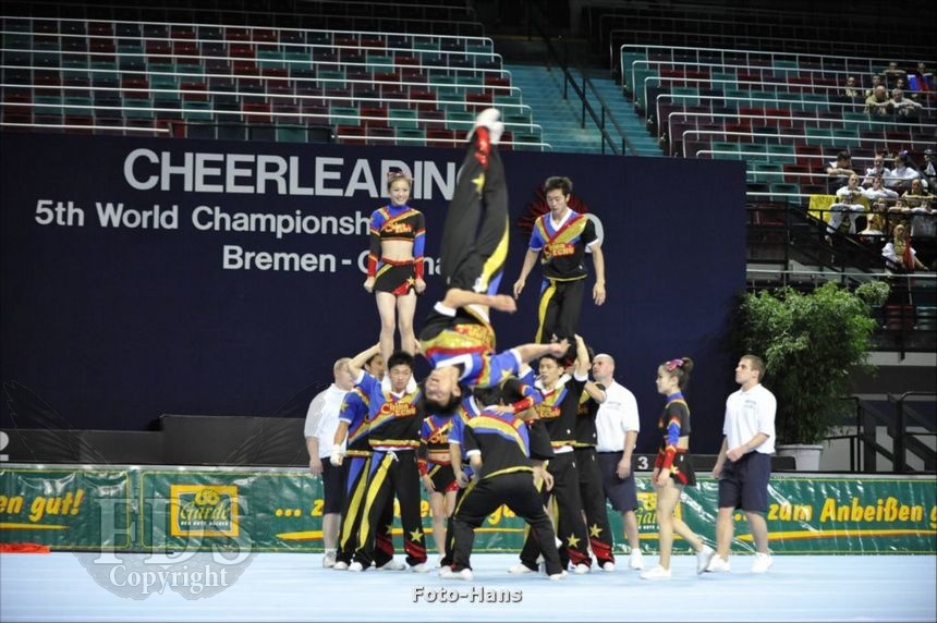 Cheerleading WM 09 01542