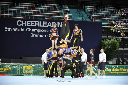 Cheerleading WM 09 01542