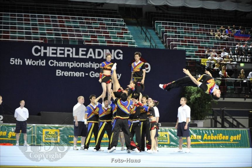 Cheerleading WM 09 01544