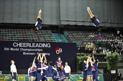 Cheerleading WM 09 01583