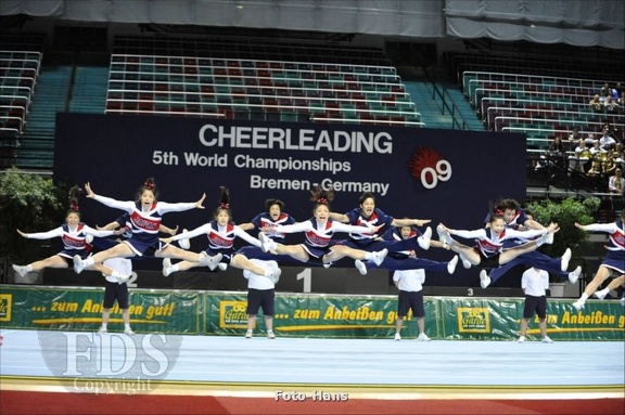 Cheerleading WM 09 01623