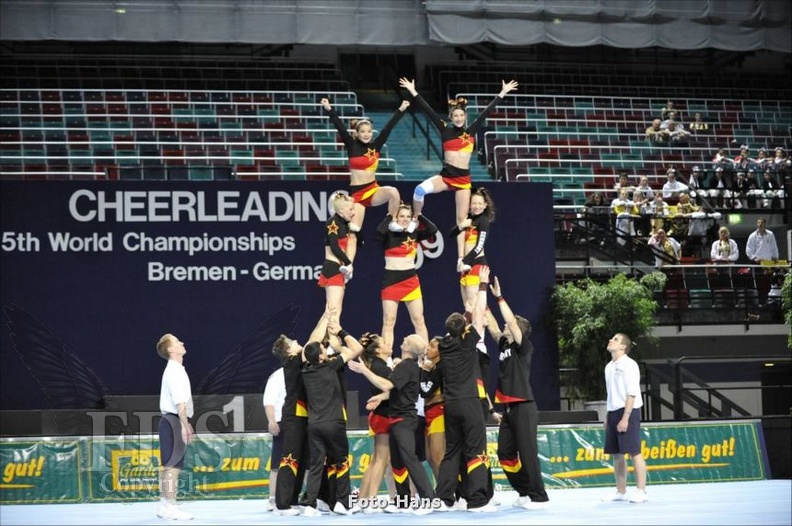 Cheerleading WM 09 01698