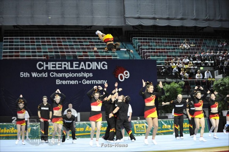 Cheerleading WM 09 01731