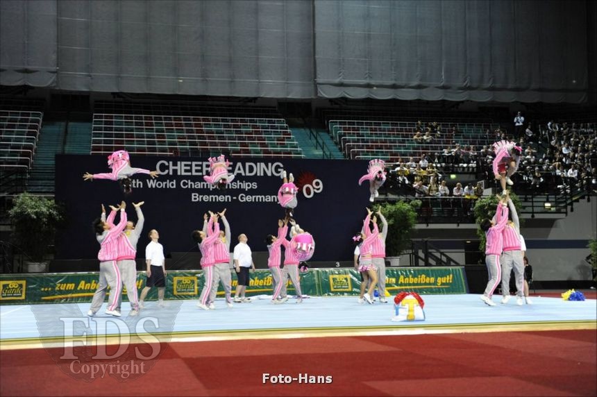 Cheerleading WM 09 01742
