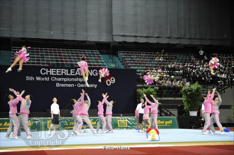 Cheerleading WM 09 01747