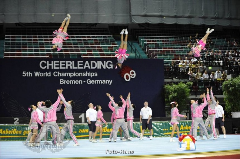 Cheerleading WM 09 01764