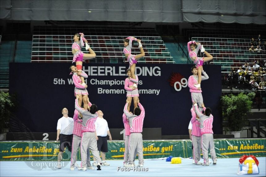 Cheerleading WM 09 01799