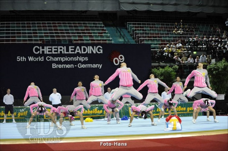 Cheerleading WM 09 01803