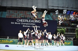 Cheerleading WM 09 02847