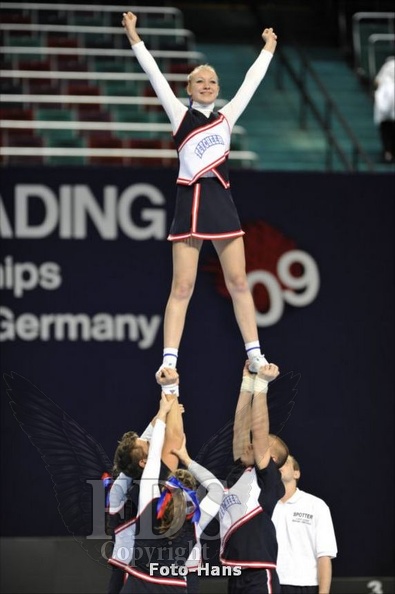 Cheerleading WM 09 02449