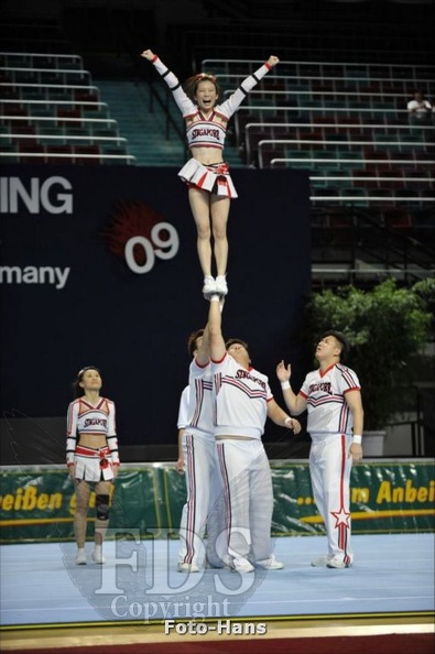 Cheerleading WM 09 02557