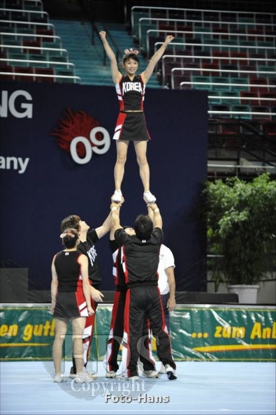 Cheerleading WM 09 02582