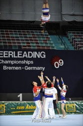 Cheerleading WM 09 02629