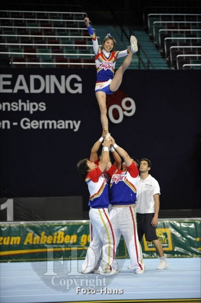 Cheerleading WM 09 02637