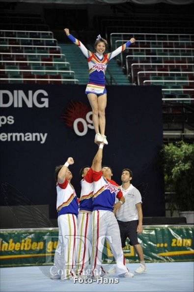 Cheerleading WM 09 02646
