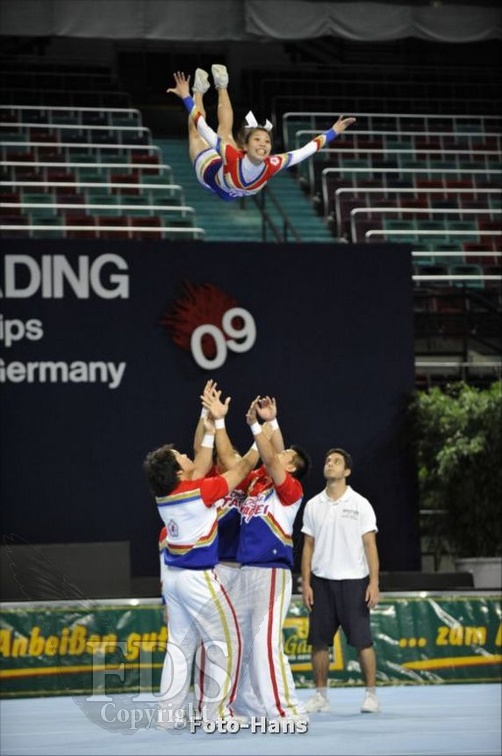 Cheerleading WM 09 02648