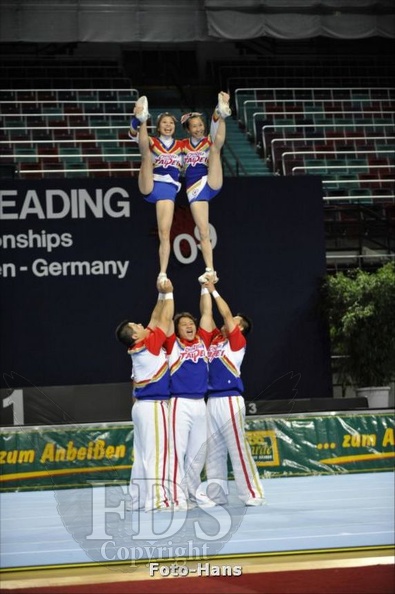 Cheerleading WM 09 02664