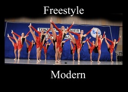 Freestyle Modern