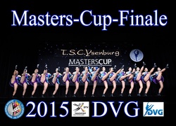 Masters Cup Finale  2015