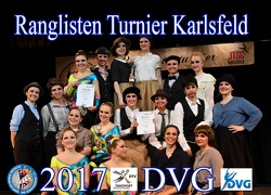Ranglistenturnier Karlsfeld 18 3 2017