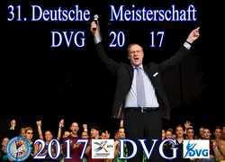 Deutsche Meisterschaft DVG 2017
