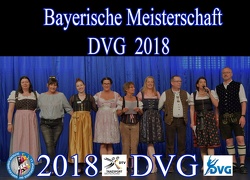 Bayerische DVG 2018