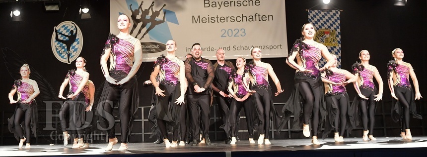 Bayerische DVG 2023 2366