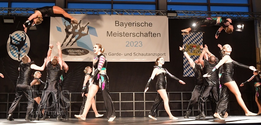 Bayerische DVG 2023 2158