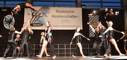Bayerische DVG 2023 2158