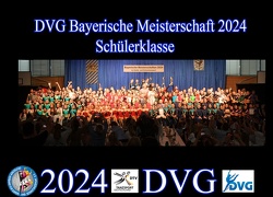Bayerische Meisterschaft DVG  Schülerklasse