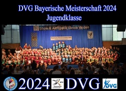 Bayerische Meisterschaft DVG  Jugendklasse