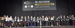 36 Deutsche  Hauptklasse  Eröffnung