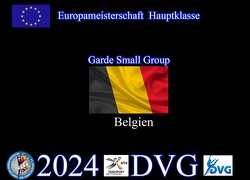 Garde Small Group Belgien