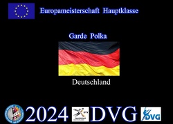 Garde  Polka Gruppen Deutschland