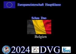 Schau Duo  Belgien