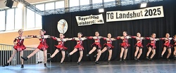 Schülerklasse  Garde Polka
