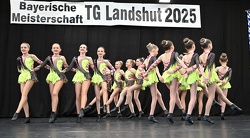 Schülerklasse  Garde Marsch