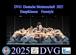 Hauptklasse Freestyle