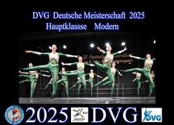 Hauptklasse Modern