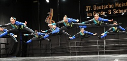 Hauptklasse Modern TSC Darmstadt 2000