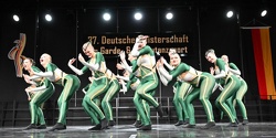 Hauptklasse Modern TSC Ottobrunn