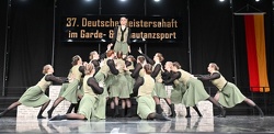Hauptklasse CharakterTSG Künzell