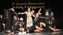 Hauptklasse Charakter 1.Karlsfelder JTSC