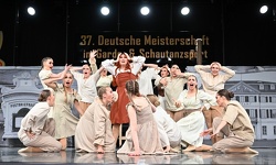 Hauptklasse Charakter STG  Kürnach