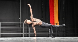 Hauptklasse Schau Solo TSV Gym TA Session Altlußheim 1