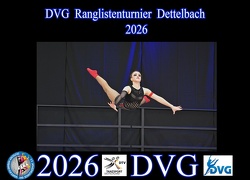 Ranglisten Turnier Dettelbach  Jugendklasse